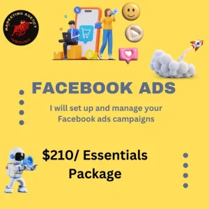 Facebook Ad