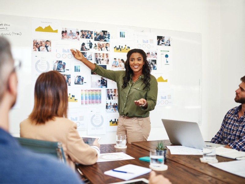 Why businesses choose Your